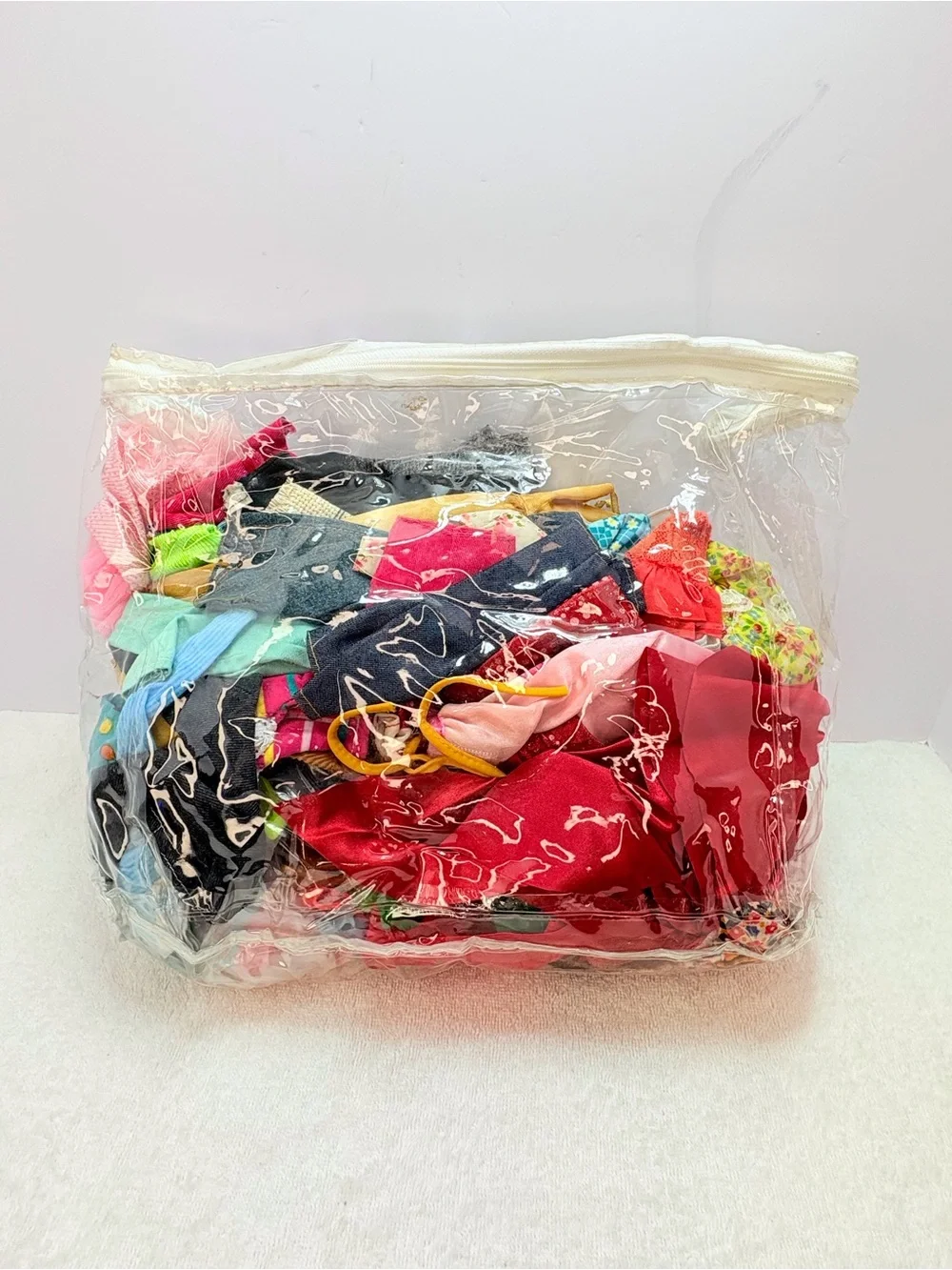 Vintage Barbie Clothes Shoe and Accessories whole lot
